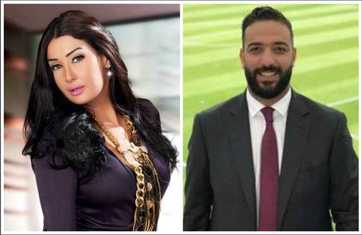 ميدو وغادة عبد الرازق