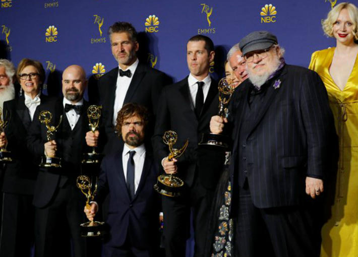 فريق عمل مسلسل Game of Thrones
