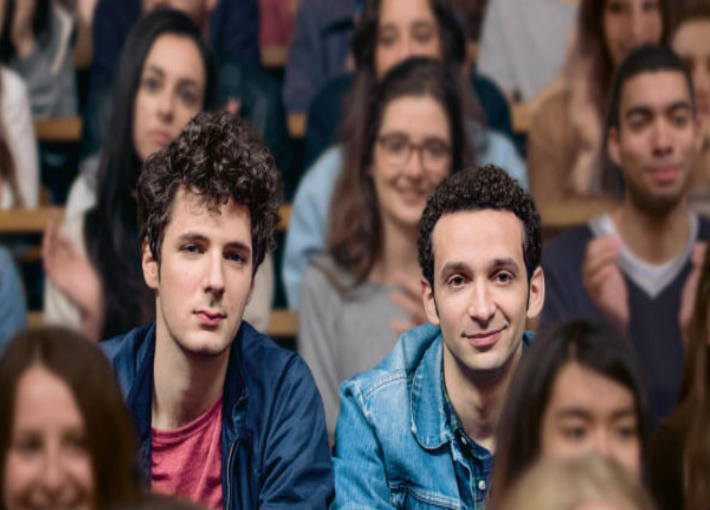 لقطة من فيلم The Freshman