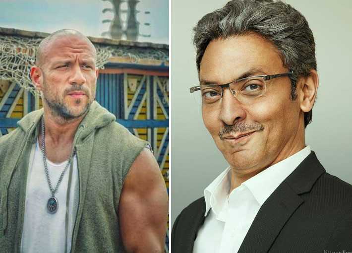 فتحي عبد الوهاب وأحمد مكي