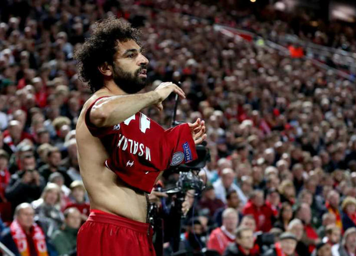 محمد صلاح