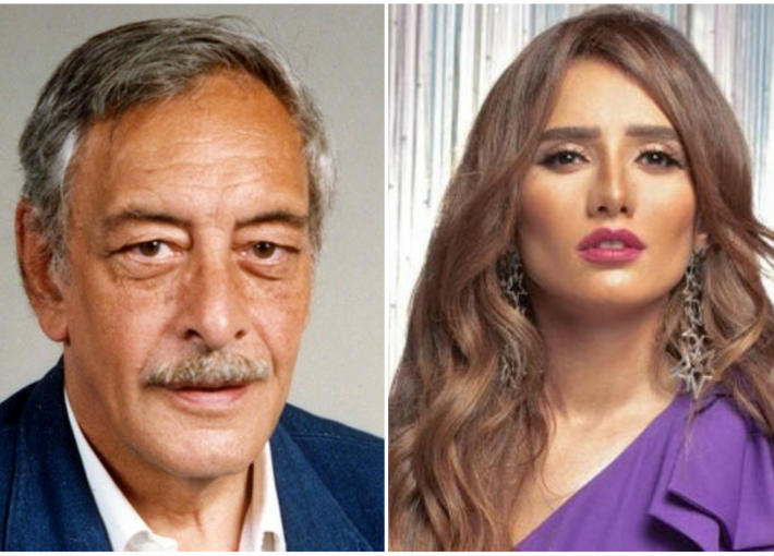 زينة وجميل راتب