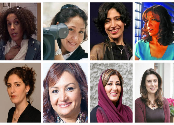 تحية إلى مخرجات عربيات بمهرجان القاهرة السينمائي