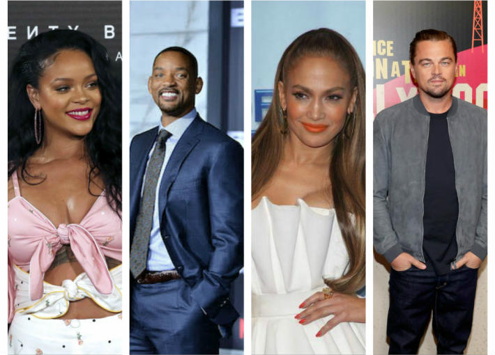 مشاهير رشحوا لـA Star Is Born