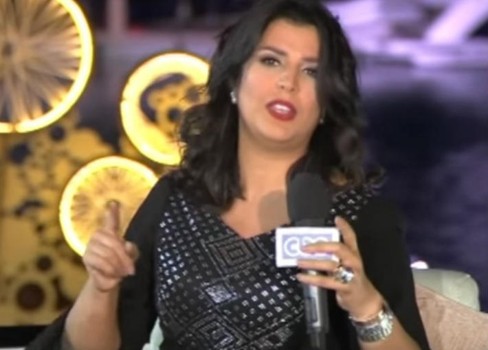 منى الشاذلي