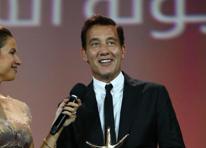 كليف أوين في مهرجان الجونة