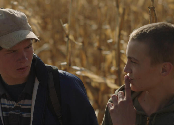 فيلم &quot;الحصادون&quot;