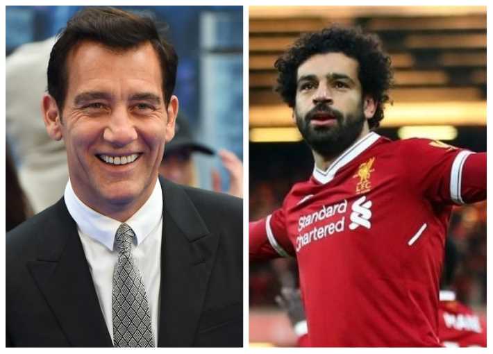 محمد صلاح وكلايف أوين