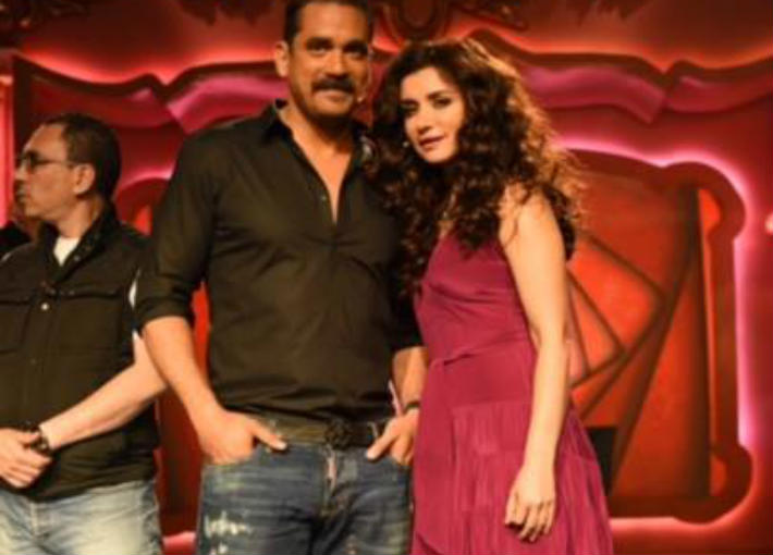 غادة عادل وأمير كرارة