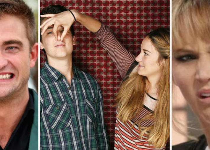 مشاهير لا يهتمون بنظافتهم الشخصية