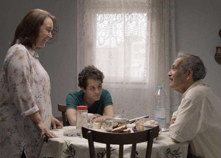 فيلم &quot;ولدي&quot;