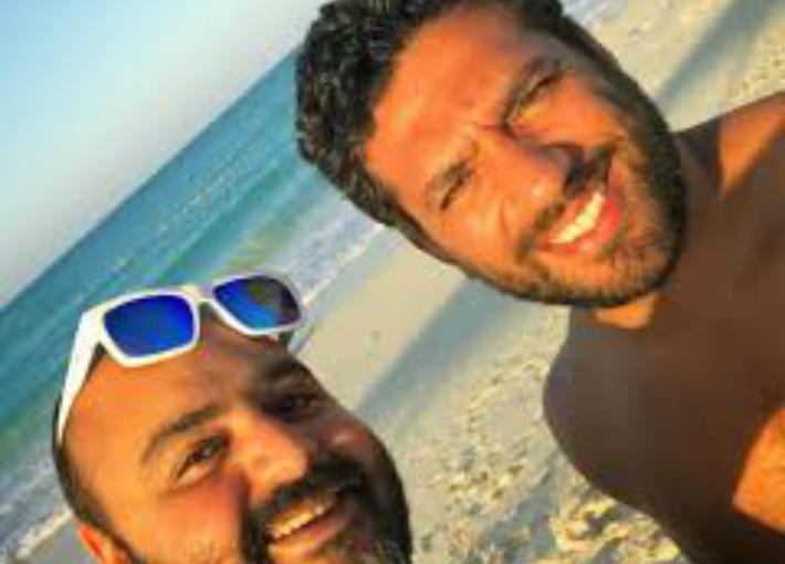 حسن الرداد وشيكو