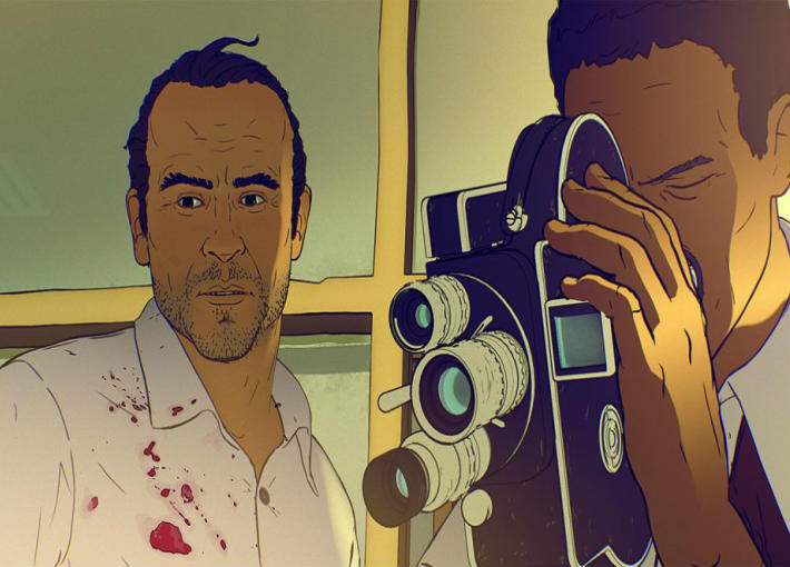 يوم آخر من الحياة