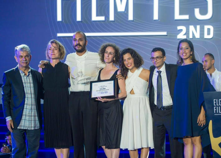 مهرجان الجونة السينمائي