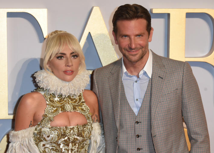 برادلي كوبر وليدي جاجا