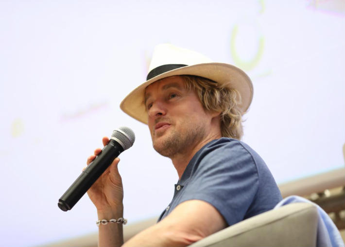 أوين ويلسون