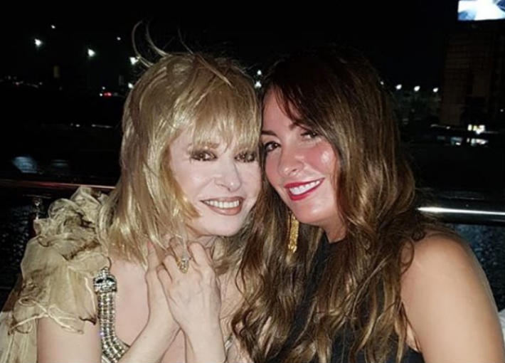 نرمين الفقي ونيللي