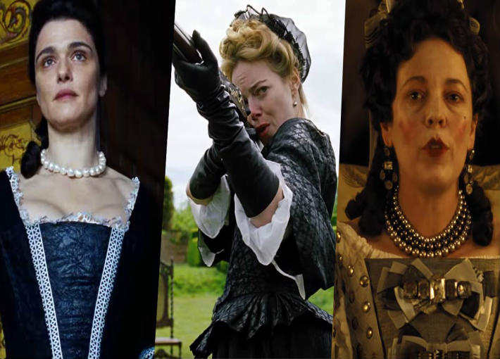 فيلم the favourite