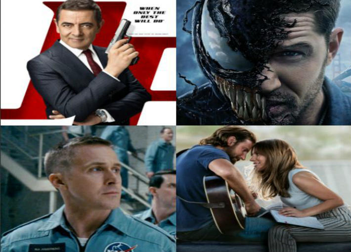 أفلام شهر أكتوبر