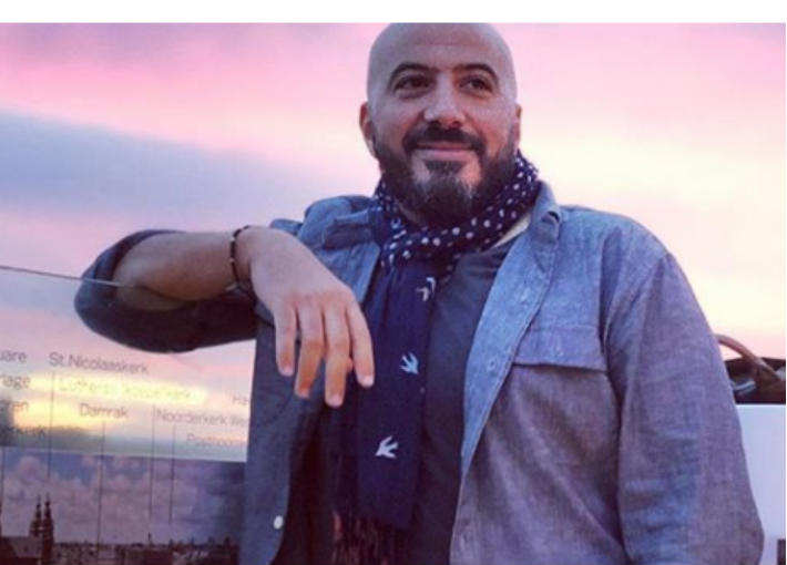 مجدي الهواري