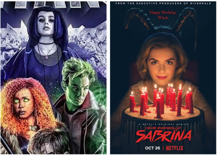 مسلسلات شهر أكتوبر