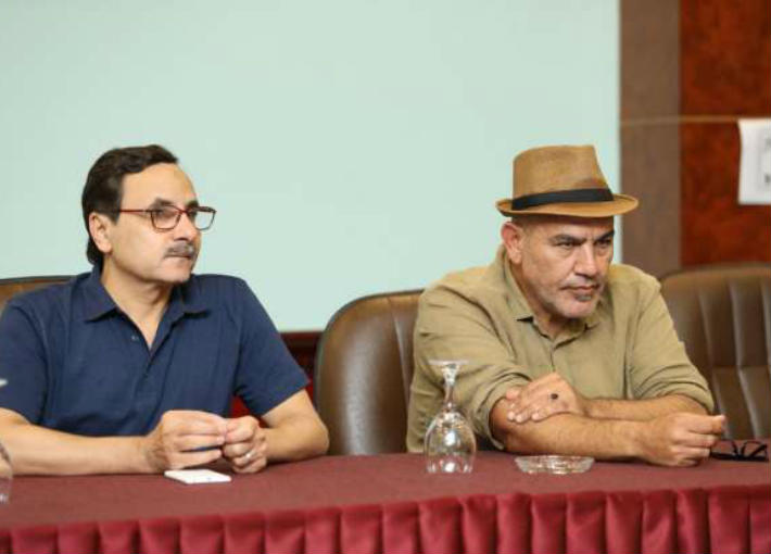 رشيد مشهراوي