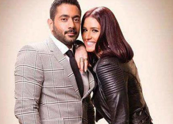 هنا شيحة وأحمد فلوكس