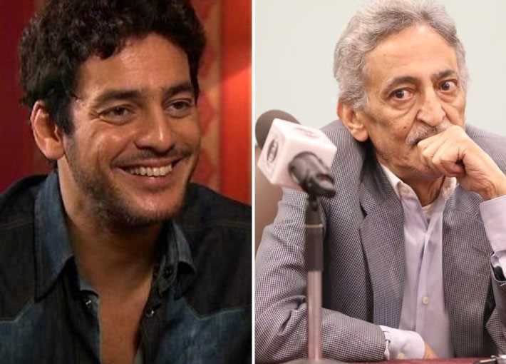 أحمد يحيى وخالد أبو النجا