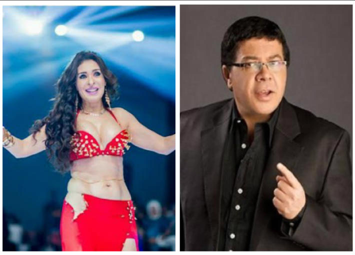 أحمد آدم ودينا