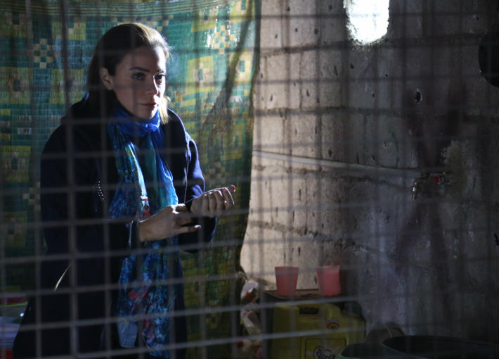 سوزان نجم الدين من فيلم روز