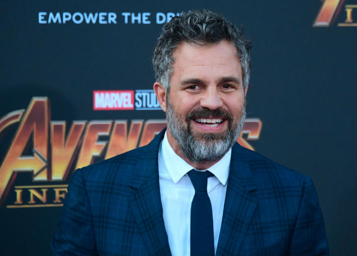 مارك روفالو