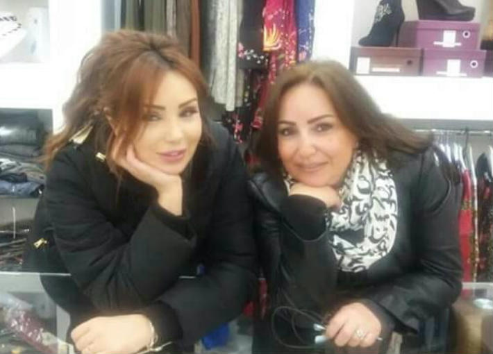 تولاي ودينا هارون 