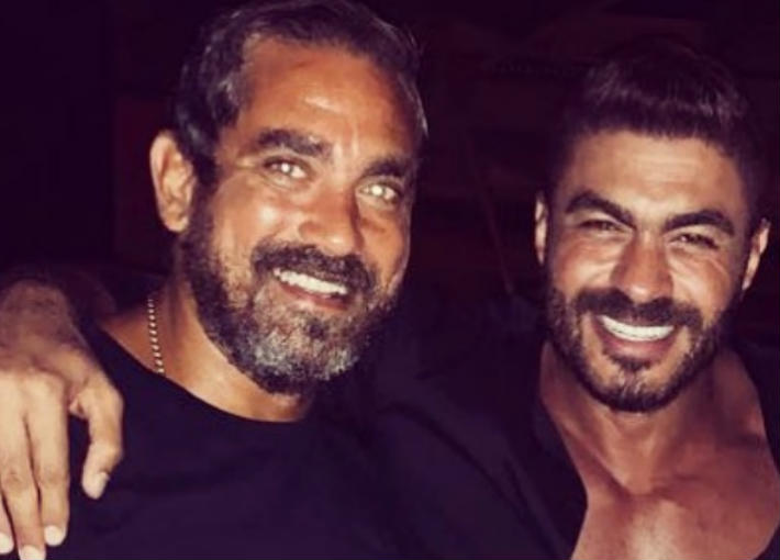 خالد سليم وأمير كرارة