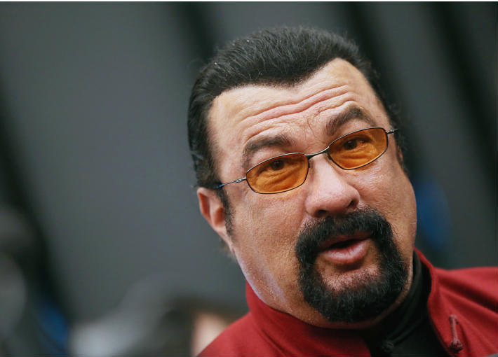 ستيفن سيجال