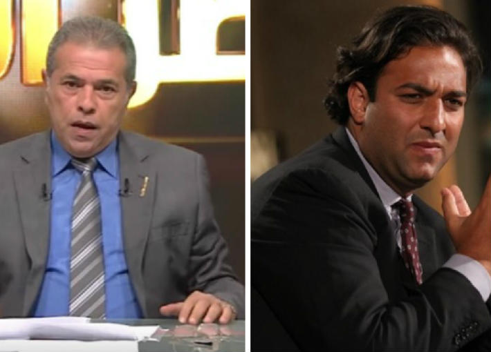 ميدو وتوفيق عكاشة 