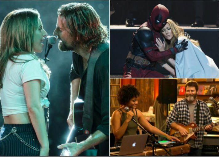 أغنيات في سباق أوسكار 2019