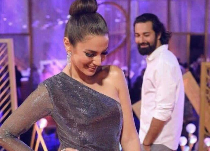 درة وأحمد حاتم