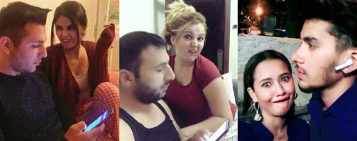 تحدي Don&#39;t Touch Me