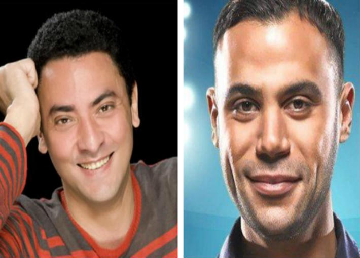 محمد إمام وفتحي عبد الوهاب 