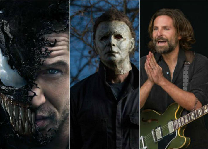 الأفلام المتصدرة للإيرادات الأمريكية