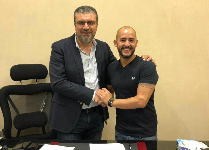 شادي ألفونس وعمرو أديب