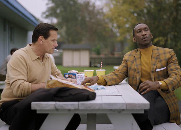 فيلم كتاب أخضر