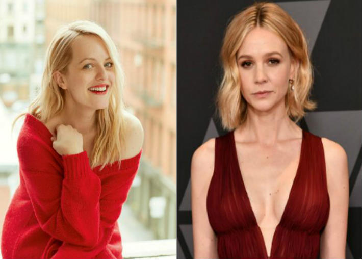 كاري موليجان وإليزابيث موس