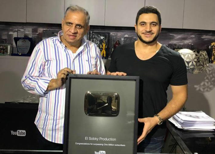 أحمد السبكي وكريم السبكي