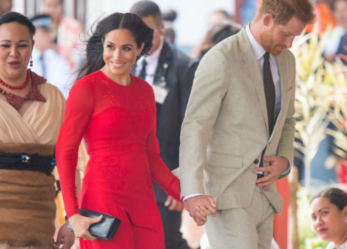 ميجان وهاري