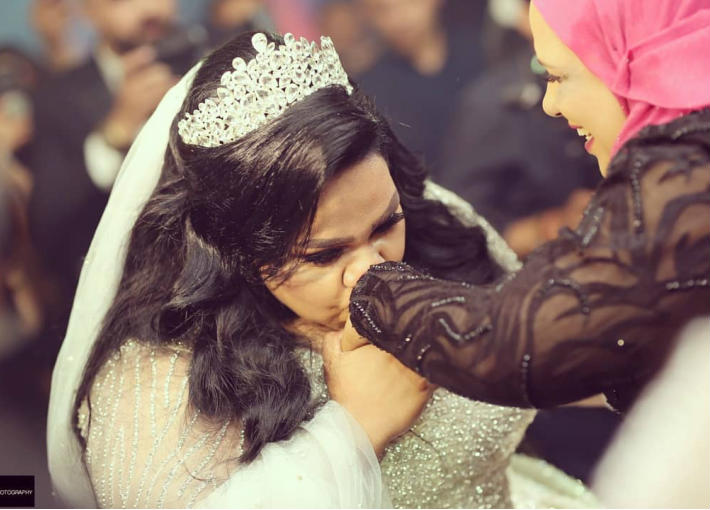 شيماء سيف ووالدتها