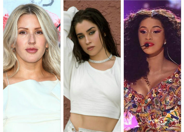 أغاني الأسبوع