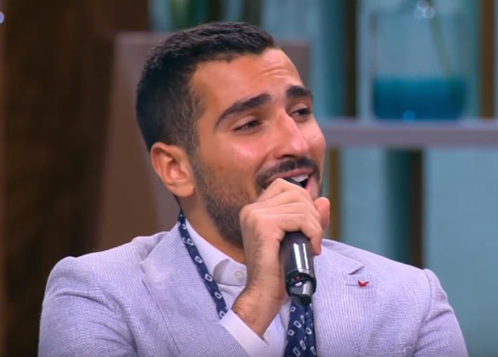 محمد الشرنوبي