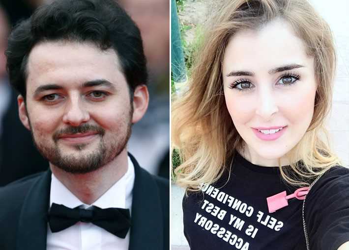 عائشة بن أحمد وأبو بكر شوقي