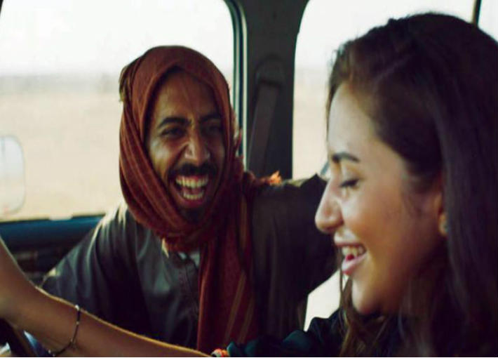 لقطة من فيلم &quot;عمرة والعرس الثاني&quot;